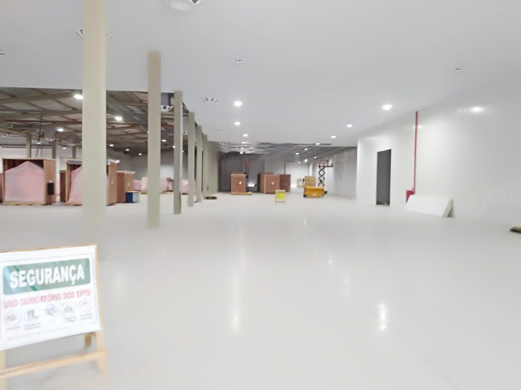 Instalação Iluminação